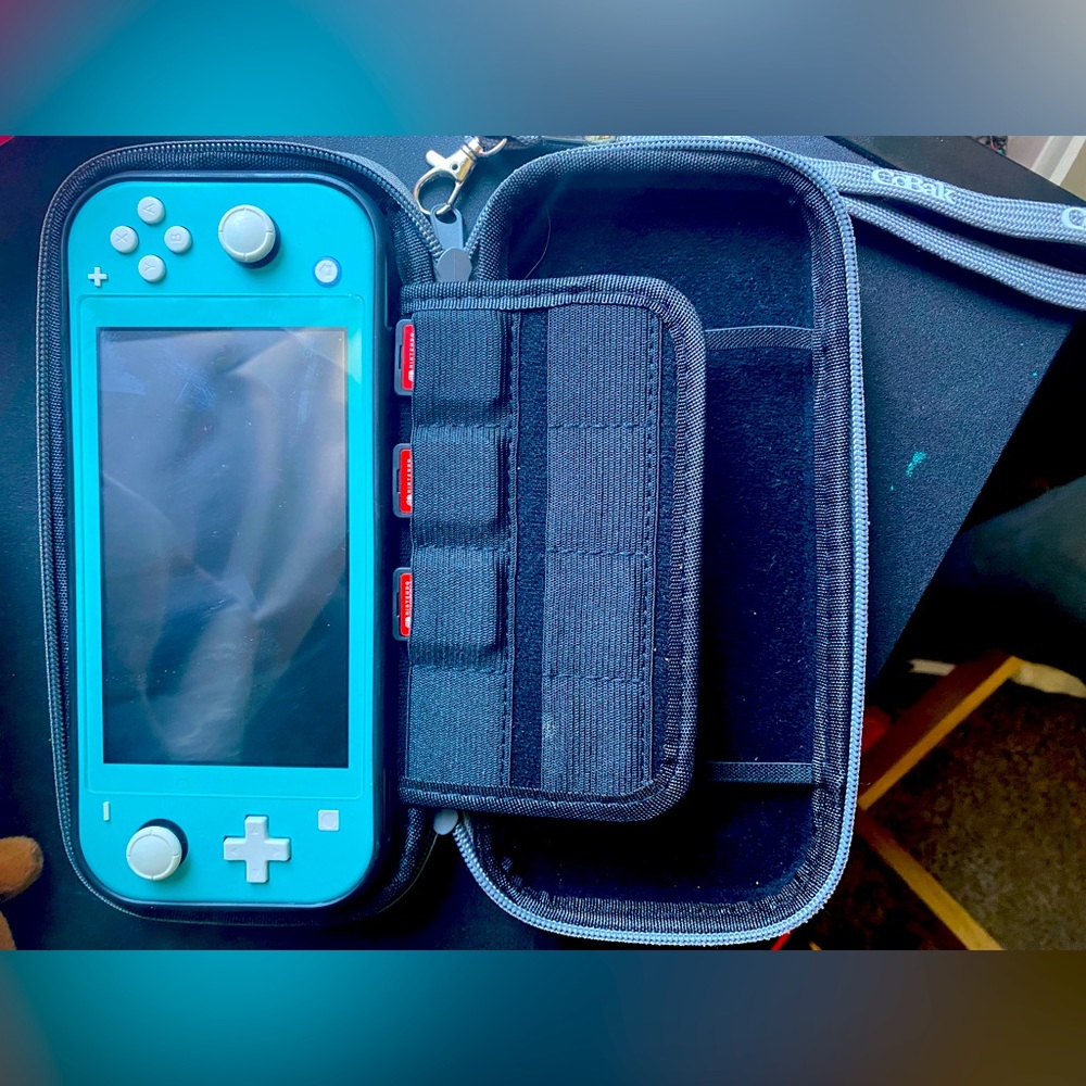 Nintendo switch lite